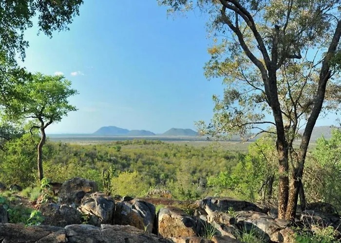 Buffalo Ridge Safari Lodge