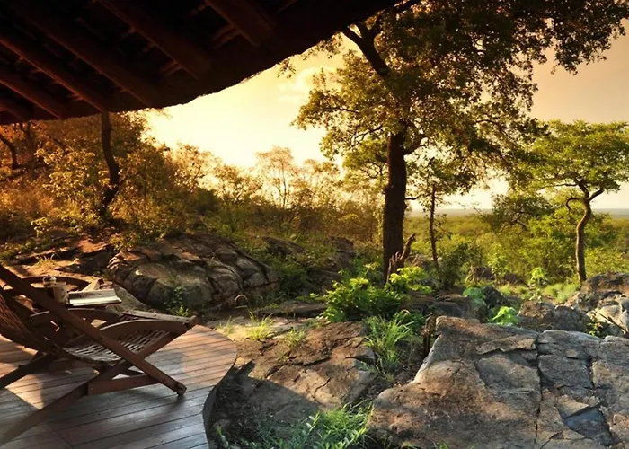 Buffalo Ridge Safari Lodge