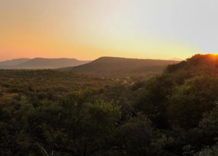 Buffalo Ridge Safari Lodge