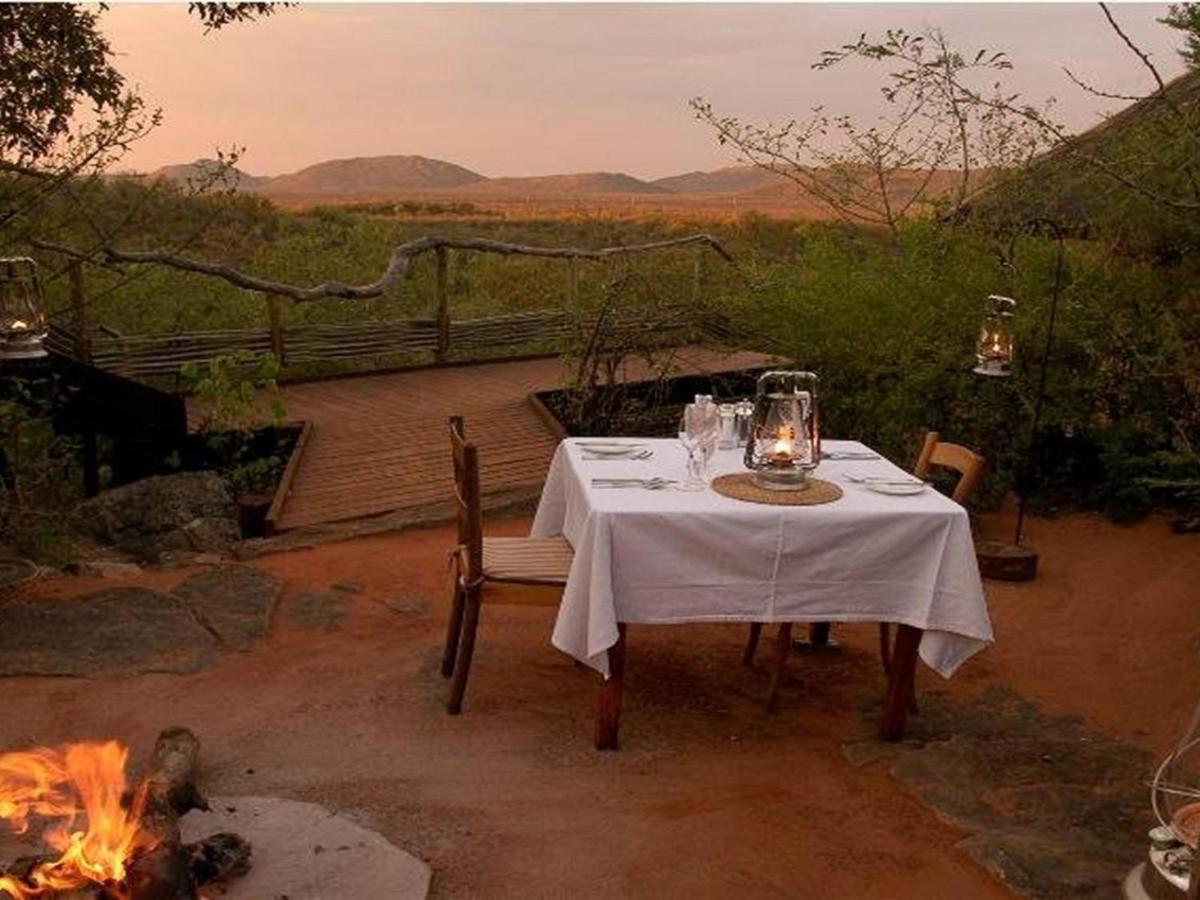 Buffalo Ridge Safari Madikwe Game Reserve