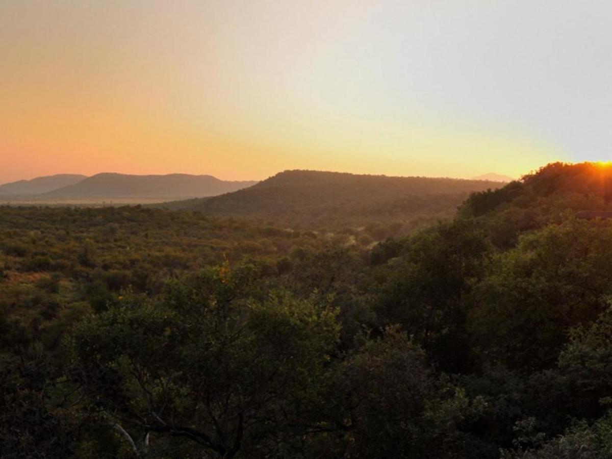 Lodge Buffalo Ridge Safari
