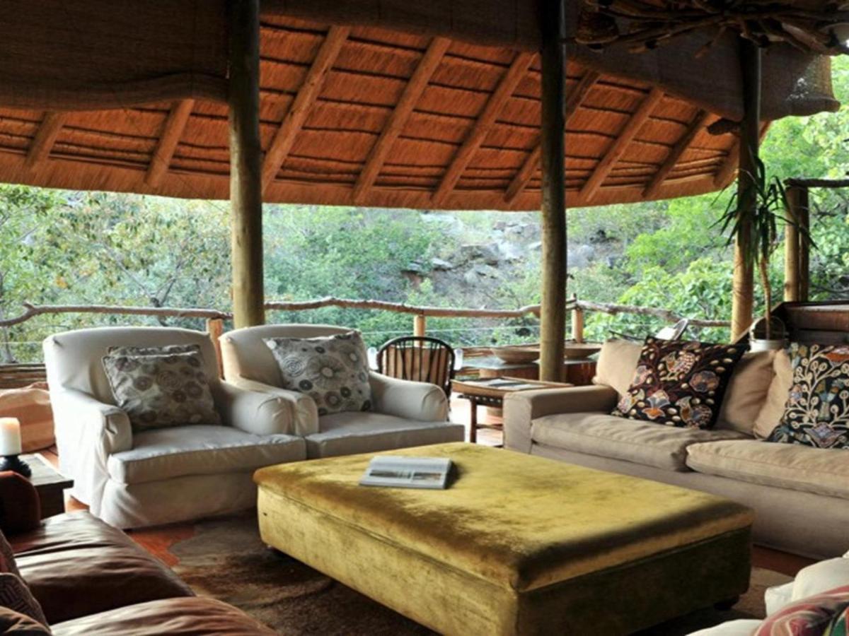 Lodge Buffalo Ridge Safari Madikwe Game Reserve