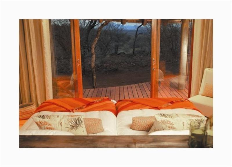 Lodge Buffalo Ridge Safari Madikwe Game Reserve
