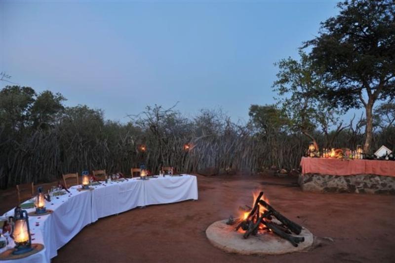 Lodge Buffalo Ridge Safari *